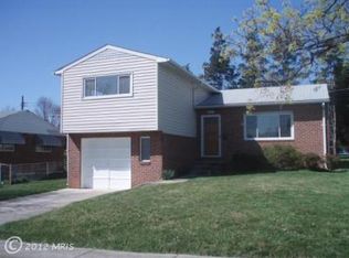 904 Vanderwood Rd, Baltimore, MD 21228