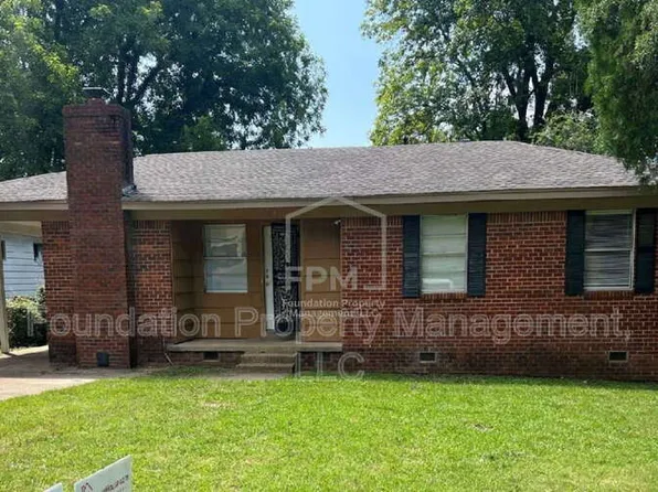 4183 Argonne St, Memphis, TN 38127
