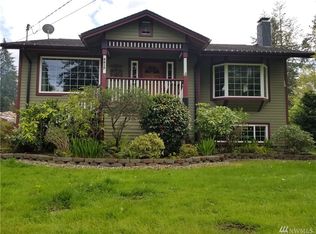 5817 Central Park Dr, Aberdeen, WA 98520