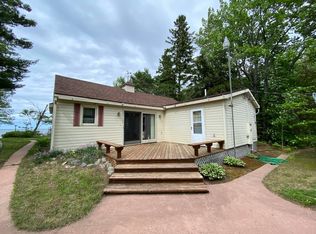 24580 W Lakeshore Dr, Brimley, MI 49715