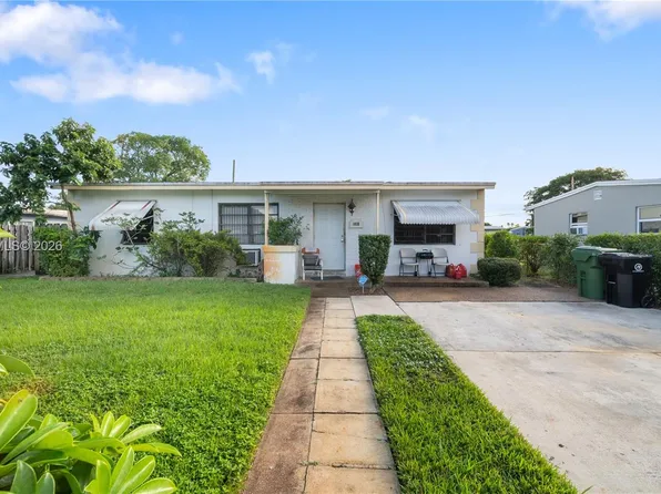 1038 NW 11th Ct, Fort Lauderdale, FL 33311