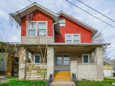 511 W Loucks Ave, Peoria, IL, 61604