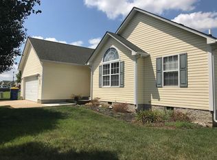 318 Turkey Run Dr, Bowling Green, KY 42101