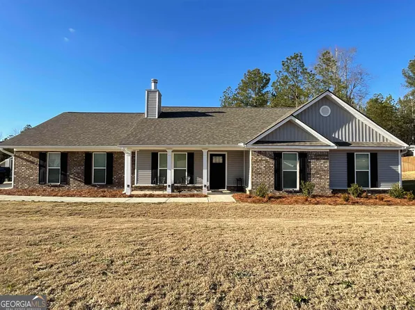 381 Riley Cir, Milledgeville, GA 31061