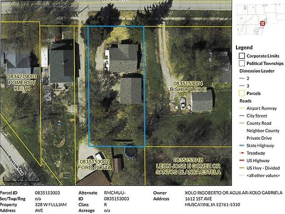 2nd image of 328 W Fulliam Ave