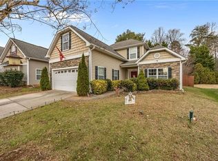 4328 Morning Ridge Ln, Winston Salem, NC 27101