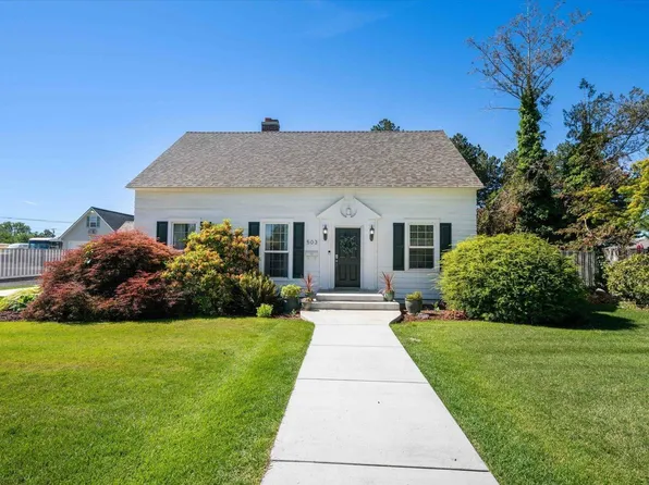 503 W 1st Ave, Kennewick, WA 99336