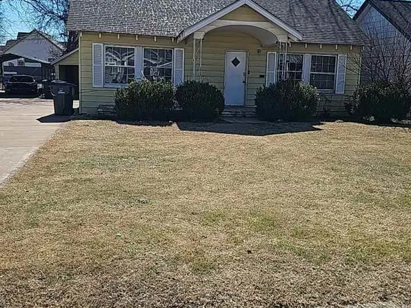 1508 NW Lake Ave, Lawton, OK 73507