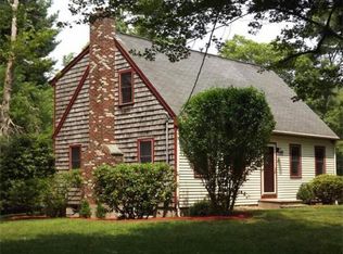 93 Prospect St, South Easton, MA 02375