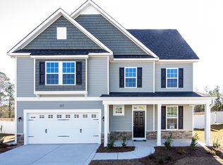 160 Bandana Way, Cameron, NC 28326