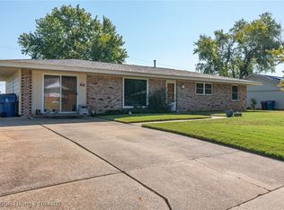 7711 Colony Ln, Fort Smith, AR 72908