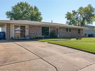 7711 Colony Ln, Fort Smith, AR, 72908
