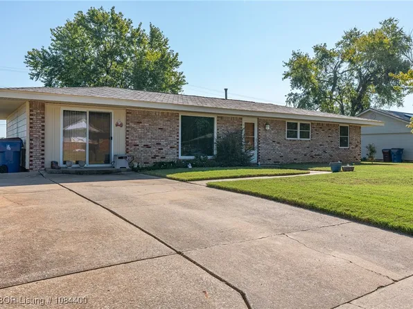 7711 Colony Ln, Fort Smith, AR 72908