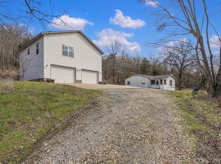 11469 S 437th Rd, Locust Grove, OK 74352