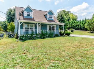 2320 Bittle Ave, Maryville, TN 37804