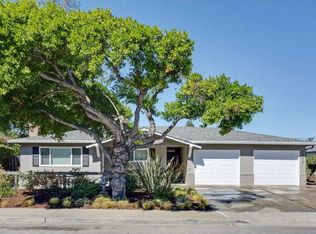 1042 Williams Way, Mountain View, CA 94040