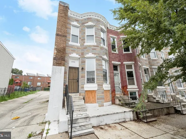 2333 McCulloh St, Baltimore, MD 21217