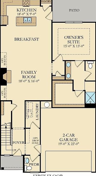 2nd image of 160 Whispering Woods Ct