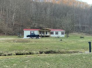 289 Burns Fork Rd, Rosedale, WV 26636