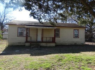 541 Corn St, Tahlequah, OK 74464