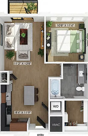 333 Ellington Apartments — Photo 28