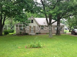 9301 N Park Ave, Indianapolis, IN 46240