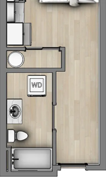 The Gibson Apartment Homes — Photo 3