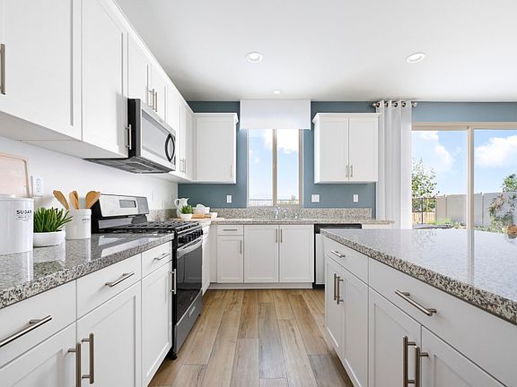 Kitchen Model at Cimarron Ridge