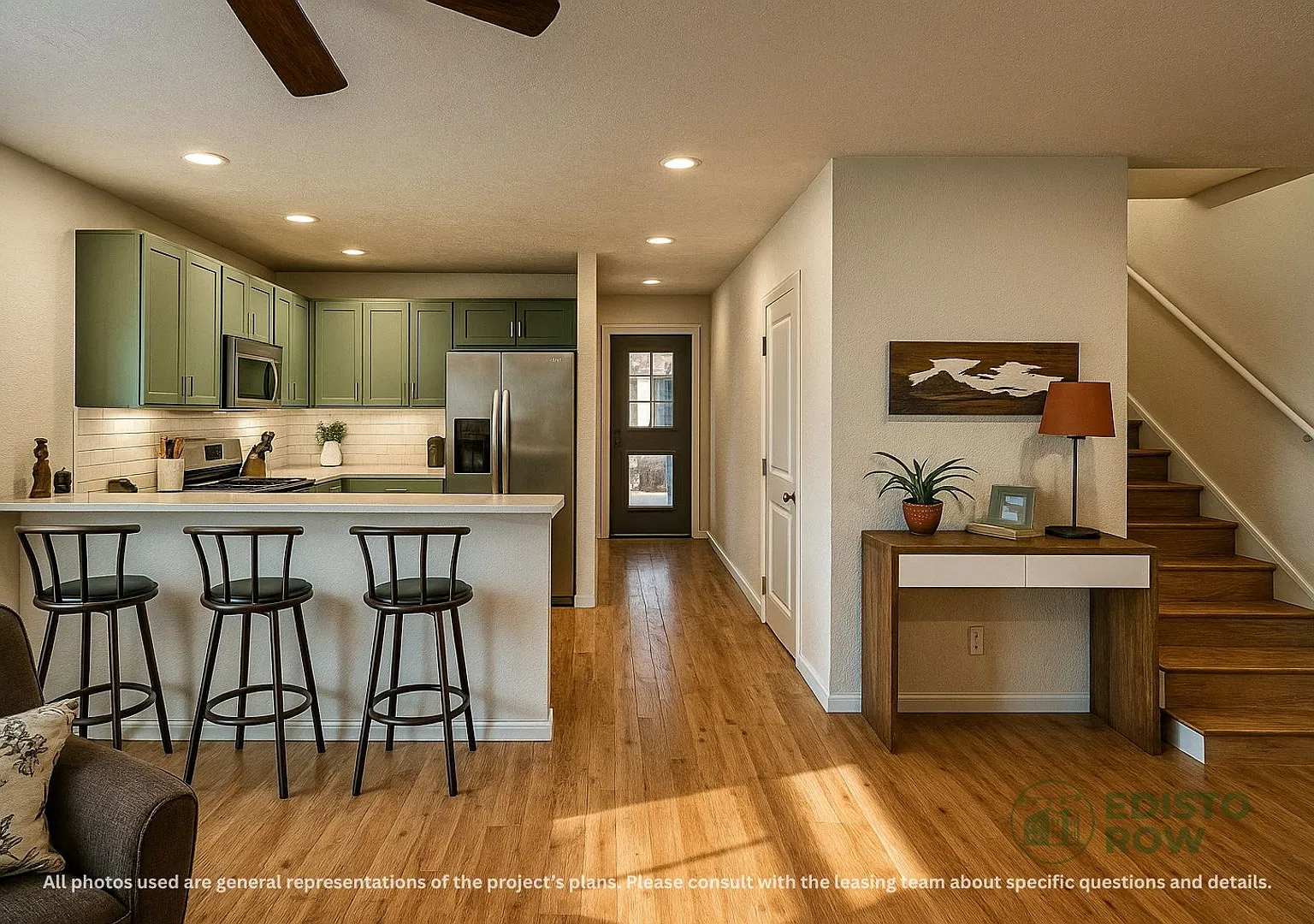 Brand New Rosewood Townhomes! — Photo 3