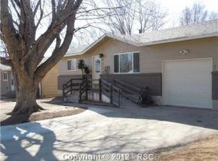 4110 Hopeful Dr, Colorado Springs, CO 80917