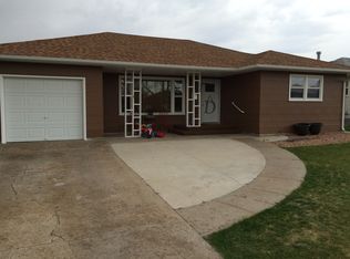 2144 13th Ave, Sidney, NE 69162