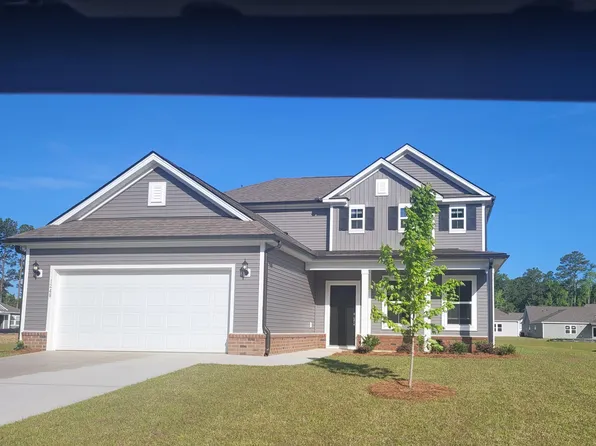 1248 Winding Creek Way, Myrtle Beach, SC 29588