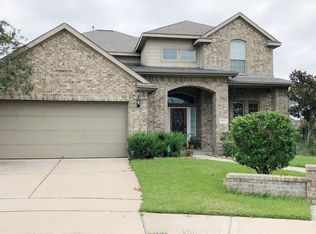 12102 Cove Ridge Ln, Cypress, TX 77433