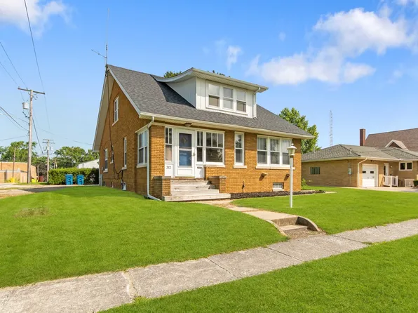 312 W 5th St, Minonk, IL 61760
