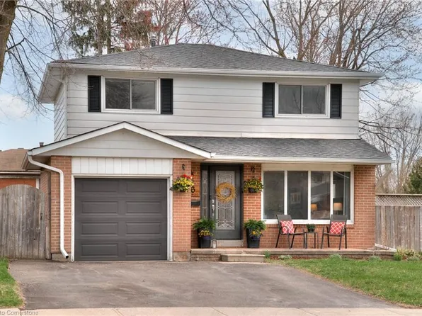 26 Markwood Dr, Kitchener, ON N2M 2H5