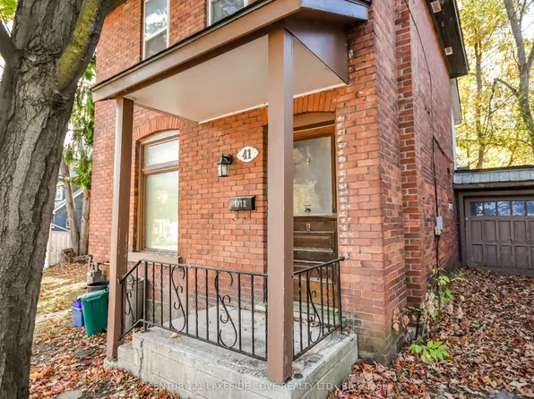 41 Albert St N, Orillia, ON L3V 5K3