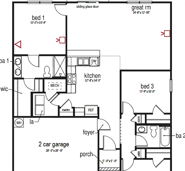 1166 Aspen Ter — Photo 16
