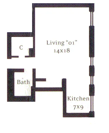 Floor plan 01