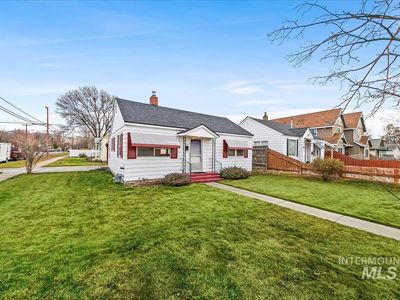 1302 S Michigan Ave, Boise, ID, 83706