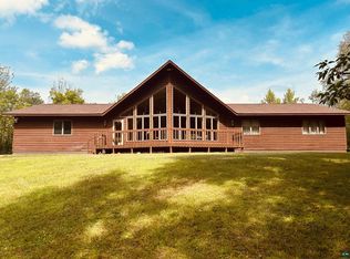 5981 E County Road M, Gordon, WI 54838