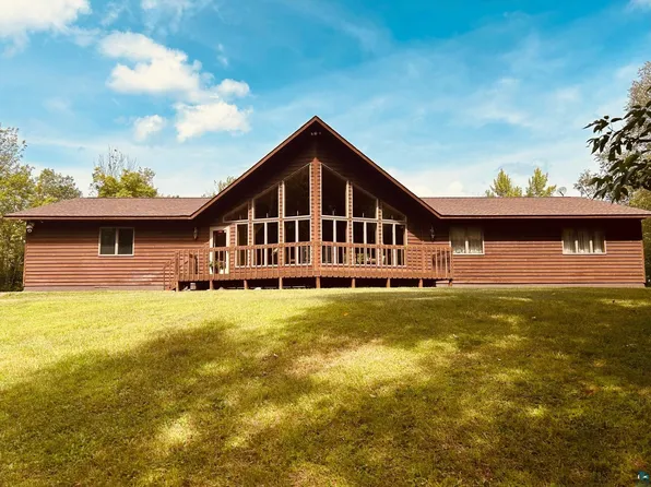 5981 E County Road M, Gordon, WI 54838