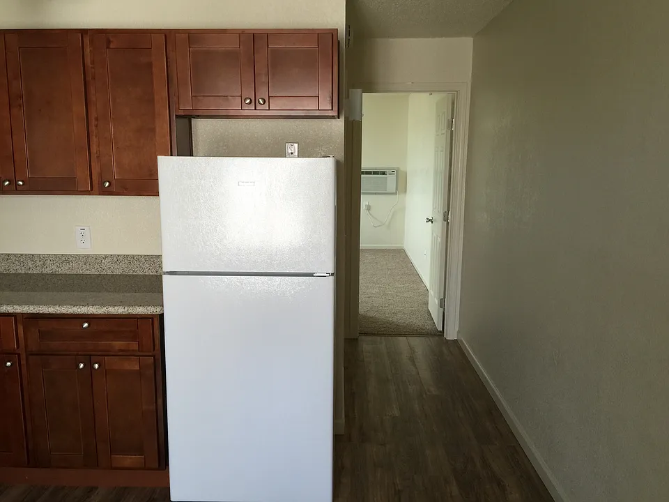 New 15 cu ft refrigerator