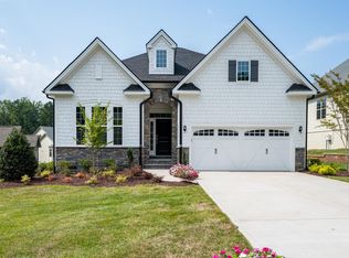 1721 Hasentree Villa Ln, Wake Forest, NC 27587