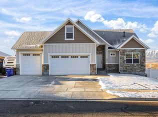 871 N 600 E, Morgan, UT 84050