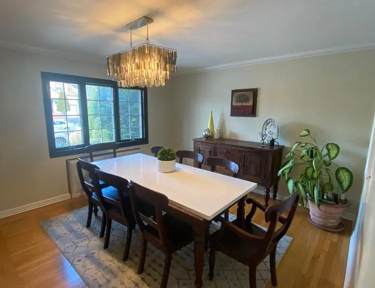 dinning room