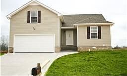 Home for Sale in Clarksville, Tennessee $169,900
