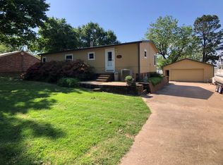 429354 E 1152nd Rd, Porum, OK 74455