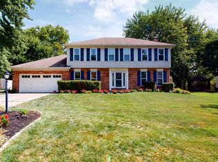 7952 Albritton Pl, West Chester, OH 45069