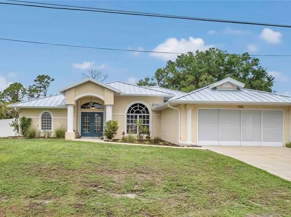 1761 Okolona St, North Port, FL 34287