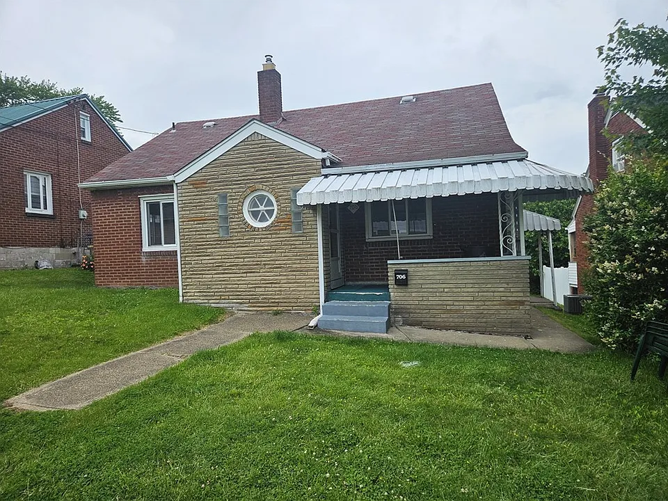 706 Upston St #FRONT